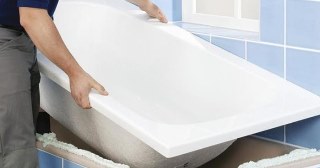 Замена ванны Тула цена от 2605 руб.
